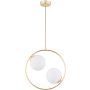 Alfa AVIA 62443 Hanglamp 2x10W/E14