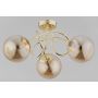 Alfa BANKO 62365 Plafondlamp 3x10W/E14 IP20