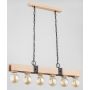 Alfa BARY 62045 Hanglamp 6x15W/E27