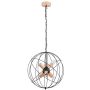 Alfa CAMPO 62042 Suspension lumineuse 6x10W/E14