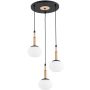 Alfa CERES 62594 Hanglamp 3x10W/E14
