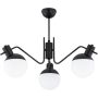 Alfa ESTERA 62558 Lampe de plafond 3x10W/E14