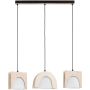 Alfa FERIO 62578 Hanglamp 3x15W/E27