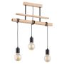 Alfa GENTO 62313 Hanglamp 3x60W/E27 IP20