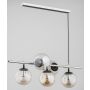 Alfa GINGER 62084 Hanglamp 5x40W/E14