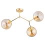 Alfa GOLEM 62264 Lampe de plafond 3x40W/E14 IP20