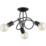 Alfa HOSSA 62603 Plafondlamp 3x15W/E27