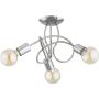 Alfa HOSSA 62604 Plafondlamp 3x15W/E27