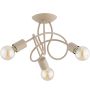 Alfa HOSSA 62605 Plafondlamp 3x15W/E27