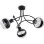 Alfa KARO 62467 Plafondlamp 3x15W/E27