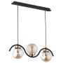 Alfa KORDA 62154 Suspension lumineuse 3x40W/E14