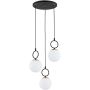 Alfa LISTER 62566 Hanglamp 3x10W/E14