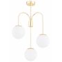 Alfa MELBI 62677 Plafondlamp 3x/E14