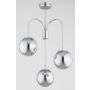 Alfa MELBI 62678 Lampe de plafond 3x/E14