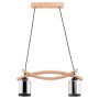 Alfa NASA 62503 Hanglamp 2x15W/E27 IP20