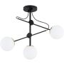 Alfa OLIMP 62554 Plafondlamp 3x10W/E14