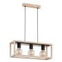 Alfa PAKO 62285 Hanglamp 3x60W/E27 IP20