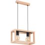 Alfa PAKO 62455 Hanglamp 2x15W/E27