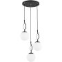 Alfa PANDA 62582 Suspension lumineuse 3x10W/E14