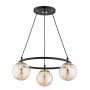 Alfa RINGO 62427 Suspension lumineuse 3x10W/E14 IP20