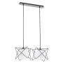 Alfa SAGITO 62200 Suspension lumineuse 2x40W/E14 IP20