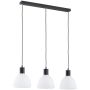 Alfa SANBRI 62432 Suspension lumineuse 3x15W/E27