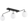 Alfa SNEG 62598 Plafondlamp 3x10W/E14