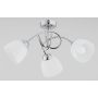 Alfa TECTUS 62340 Lampe de plafond 3x15W/E27 IP20