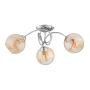 Alfa TEVI 62413 Lampe de plafond 3x15W/E27 IP20