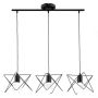 Alfa TIMLA 62149 Hanglamp 3x60W/E27