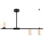 Alfa URANOS 62537 Suspension lumineuse 3x10W/GU10 IP20