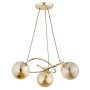 Alfa VELTA 62345 Hanglamp 3x40W/E14 IP20