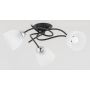 Alfa VERWIL 62384 Lampe de plafond 3x15W/E27 IP20