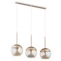Alfa VOLDA 62159 Hanglamp 3x60W/E27