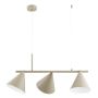 Alfa ZELTA 62628 Hanglamp 4xE27