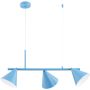 Alfa ZELTA 62629 Suspension lumineuse 3xE27