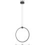 Aviano Lighting CIRCOLA 6218-0110 Suspension lumineuse x36w/led 3000k 3800lm