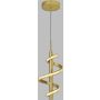 Aviano Lighting CLARET 6209-0115 Suspension lumineuse 9w/led 3000k 3000K