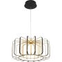 Aviano Lighting XARA 6210-0110L Suspension lumineuse 35w/led 3000k 3000K