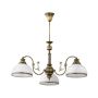 Jupiter ZEUS 622 Lampe de plafond 3x15W/E27 IP20
