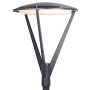 Norlys HAMMERFEST 6140GR Lantaarn armatuur 1x24,2W/LED 3000K 4246LM IP65
