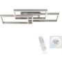 Paul Neuhaus PAAN 6232-55 Lampe de plafond 2x52W/LED 2700-5000k 4900lm ip20