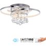 Paul Neuhaus ROTAZO 6267-17 Plafondlamp 1x37W/LED 3000k 4100lm ip20