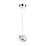 Prezent MALCOLM 62434 Hanglamp 1x8W/LED 600lm IP20
