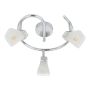 Prezent QUADO 62602 Lampe de plafond 3x4W/G9 IP20
