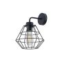 TK Lighting DIAMOND 6200 Wandlamp 1x15W/E27