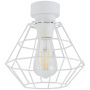TK Lighting DIAMOND 6209 Plafondlamp 1x15W/E27