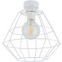 TK Lighting DIAMOND 6210 Plafondlamp 1x15W/E27