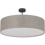 TK Lighting RONDO 6248 Lampe de plafond 4x15W/E27