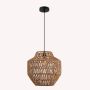 Zambelis PENDANT LAMP 20236 Hanglamp 1x40w/E27 IP20